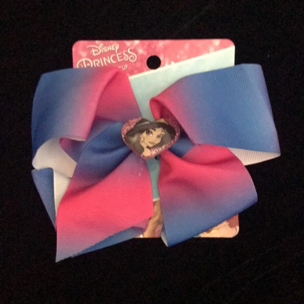 Princess Jasmine Hair Accessories